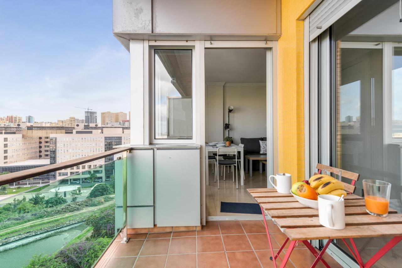 Home2Book Charming Apartment Rambla, Pool&Terrace Las Palmas de Gran Canaria Exteriér fotografie