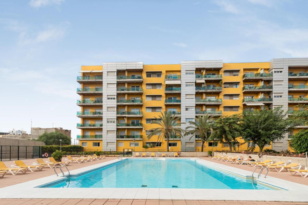 Home2Book Charming Apartment Rambla, Pool&Terrace Las Palmas de Gran Canaria Exteriér fotografie