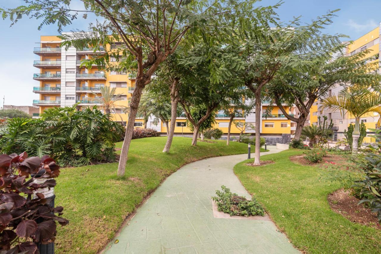 Home2Book Charming Apartment Rambla, Pool&Terrace Las Palmas de Gran Canaria Exteriér fotografie