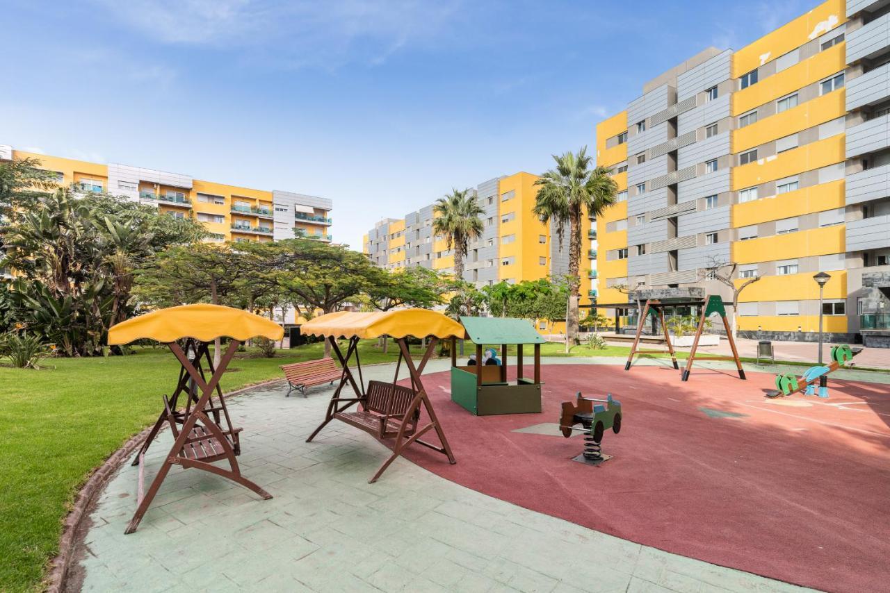 Home2Book Charming Apartment Rambla, Pool&Terrace Las Palmas de Gran Canaria Exteriér fotografie
